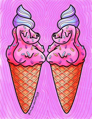 Fat Magic Coloring Book