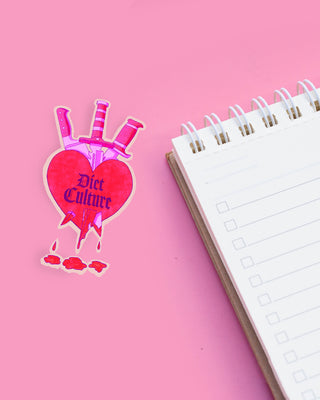 Mean Ghouls Sticker Sheet