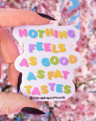 Nothing Sticker