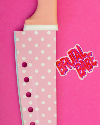 Mean Ghouls Sticker Sheet