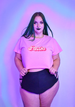 Fattie Crop Top