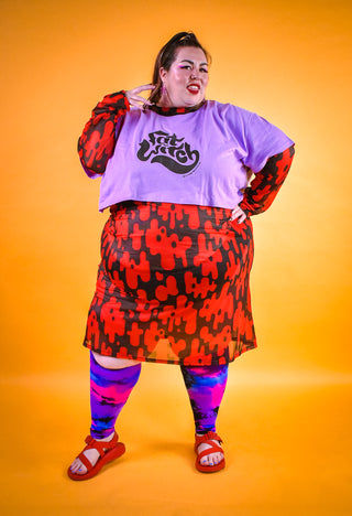 Fat Witch Crop Top