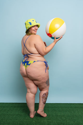 Slime String Bikini Bottom