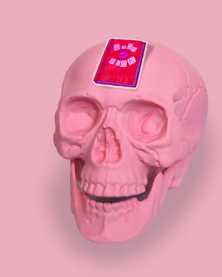 Mean Ghouls Sticker Sheet