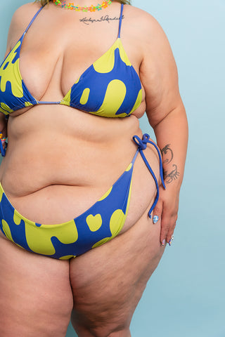 Slime String Bikini Bottom
