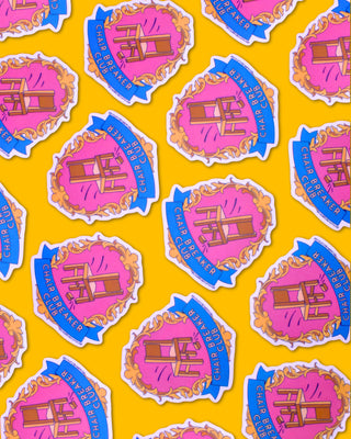 Spring ‘25 Sticker Pack