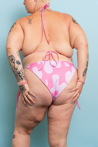 Gooey String Bikini Bottom