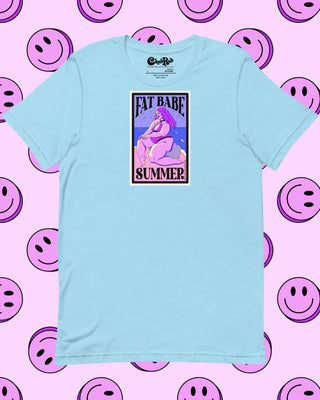 Fat Babe Summer Tee