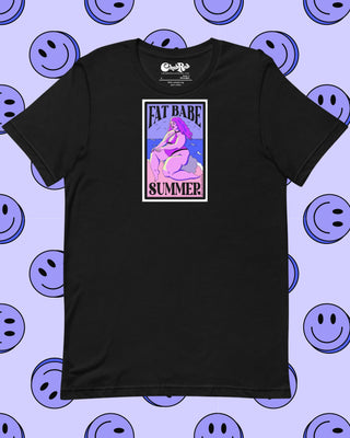 Fat Babe Summer Tee