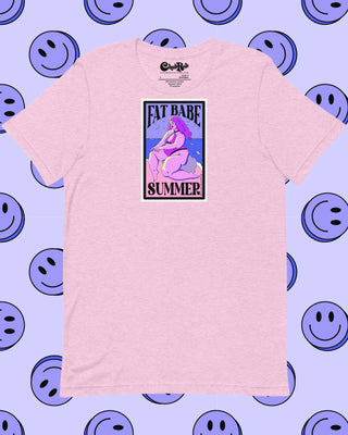 Fat Babe Summer Tee