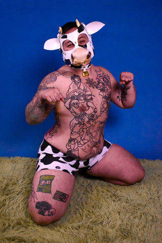 Cow Now Boxer Briefs
