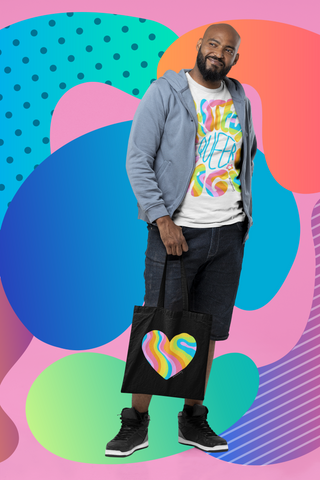 Protect Queer Magic Tote Bag