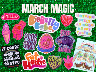 March Magic!