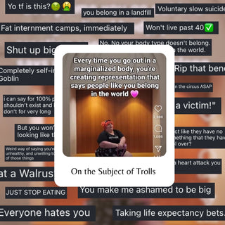 On the Subject of Trolls