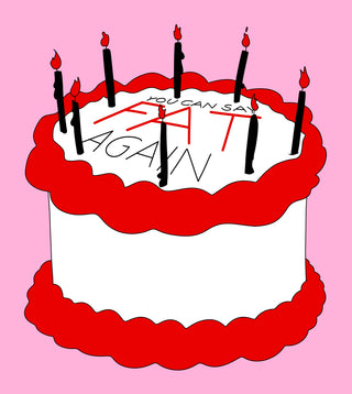 You Can Say “Fat” Again