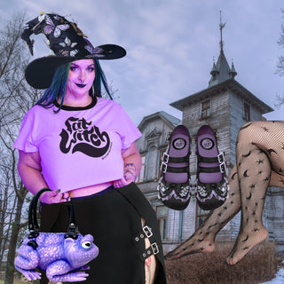 🎃 Halloween Looks, Fat Babe Edition! 🎃