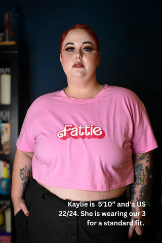 Fattie Crop Top