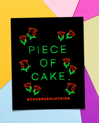 Neon Hotties Postcards