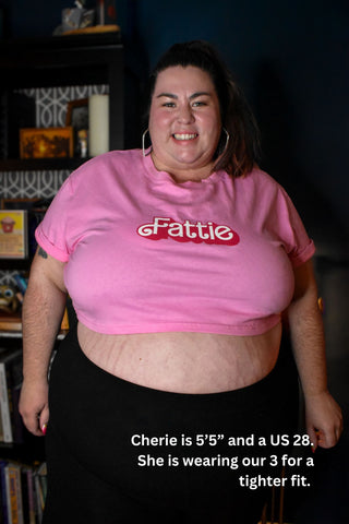 Fattie Crop Top