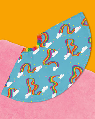 Pride Day Afternoon Circle Skirt