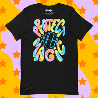 Protect Queer Magic Tee