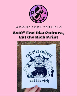 🧊 OUT Fat Liberation Fundraiser Raffle Ticket