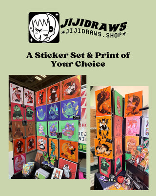 🧊 OUT Fat Liberation Fundraiser Raffle Ticket