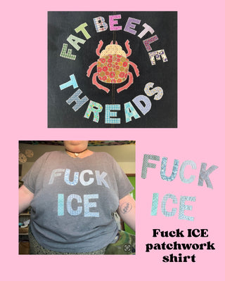 🧊 OUT Fat Liberation Fundraiser Raffle Ticket