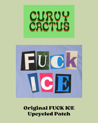 🧊 OUT Fat Liberation Fundraiser Raffle Ticket