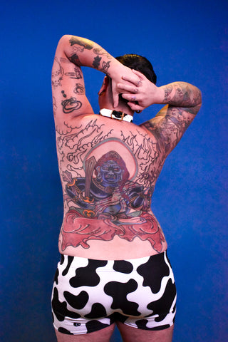 Cow Now Boxer Briefs