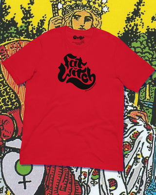 Fat Witch Tee