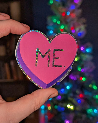 Fat Holiday Sticker Box