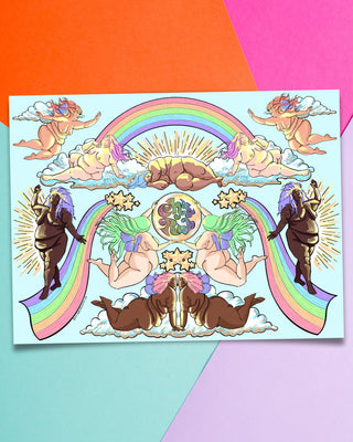 Just Like Heaven Print