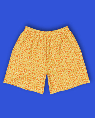Mac -n- Cheese Theys Shorts