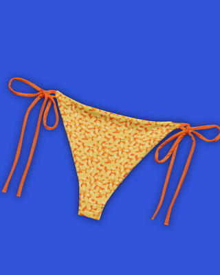 Mac -n- Cheese String Bikini Bottom