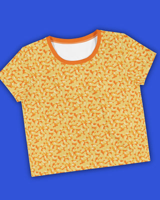 Mac -n- Cheese Crop Top