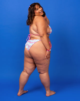 Animal Crackin’ String Bikini Bottom