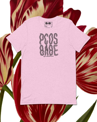 PCOS Babe Tee