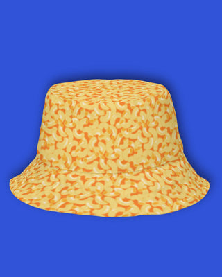 Mac -n- Cheese Reversible bucket hat